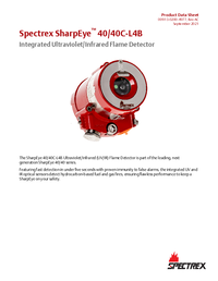 Thumbnail of document Manual - 40/40C-L4B SharpEye